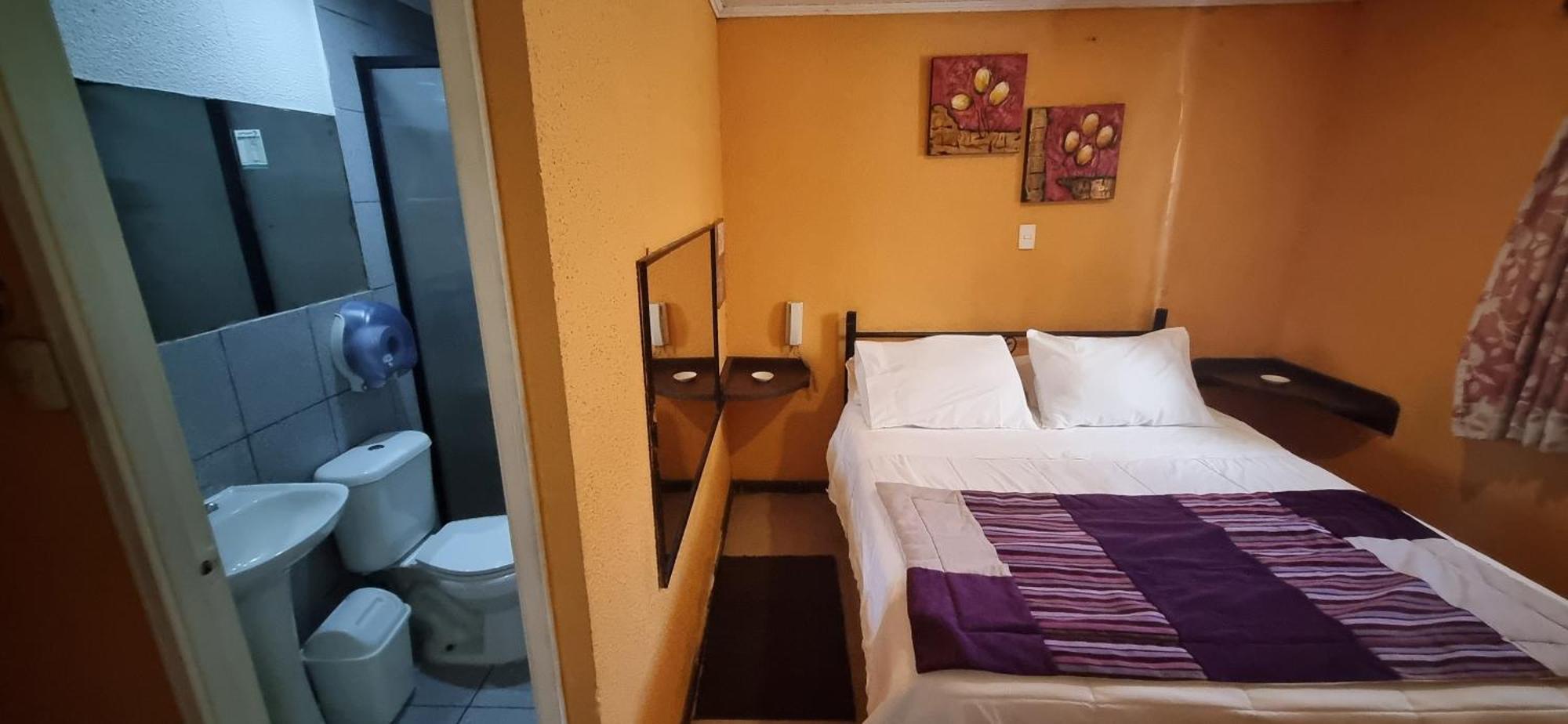 Hotel Fish Concepción Extérieur photo