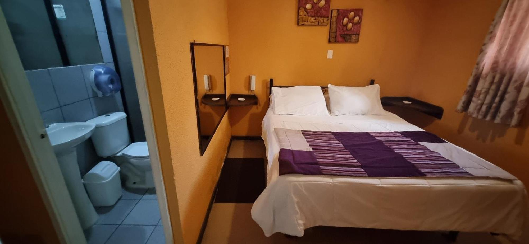 Hotel Fish Concepción Extérieur photo