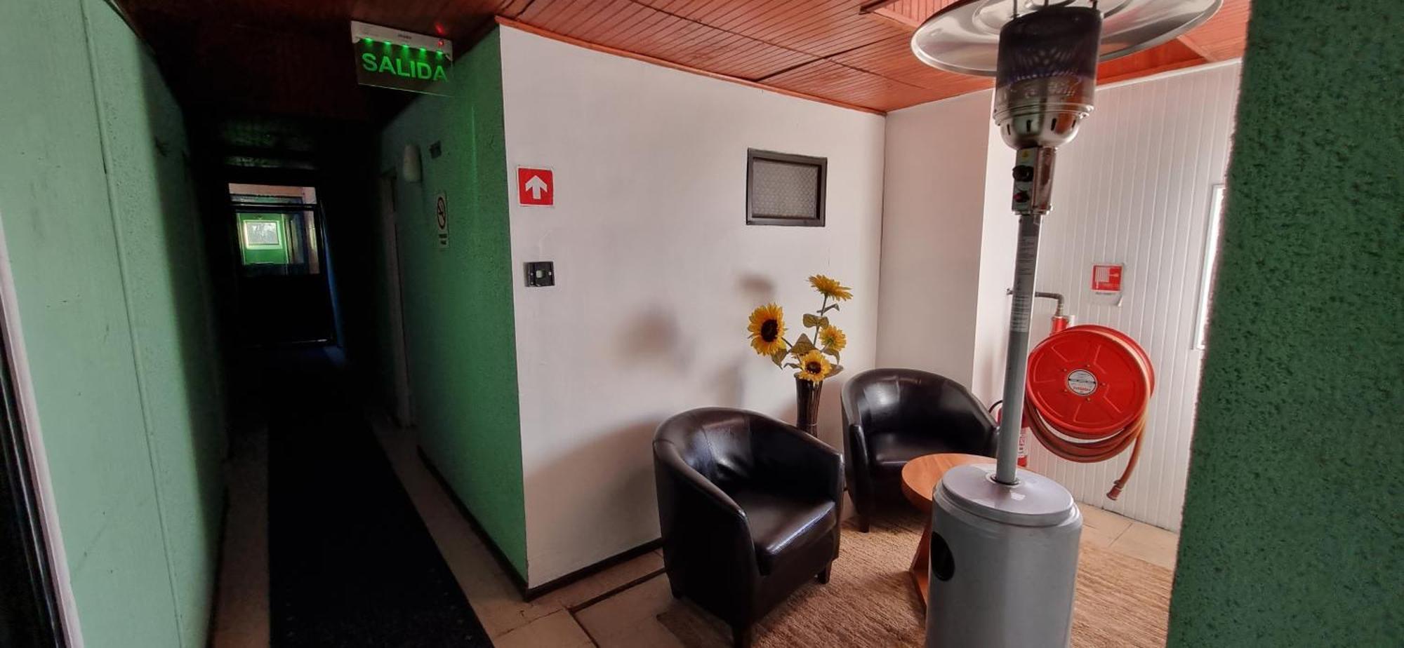 Hotel Fish Concepción Extérieur photo